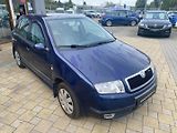 Škoda Fabia (2001) 1.4 44 kW MPi - náhled 1