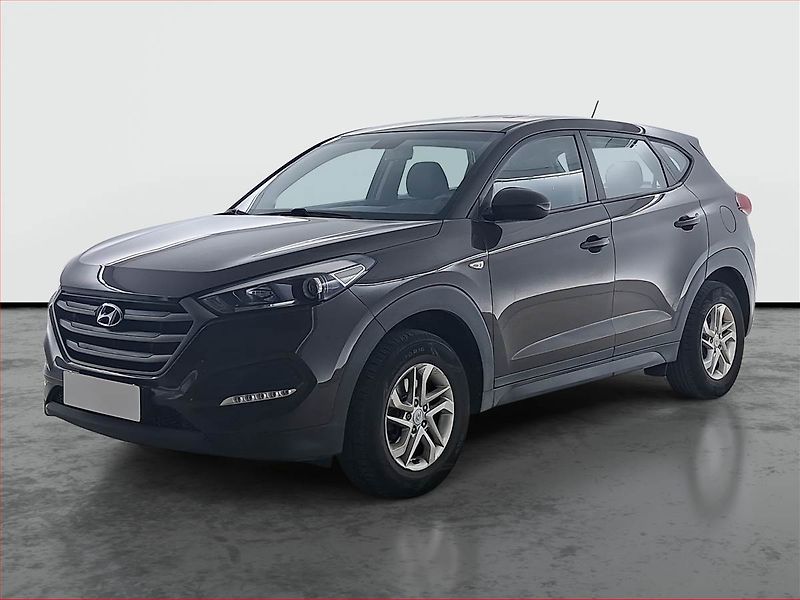 Hyundai Tucson (2016) 1.6 GDI, Park. senzory - fotka 2 z 19