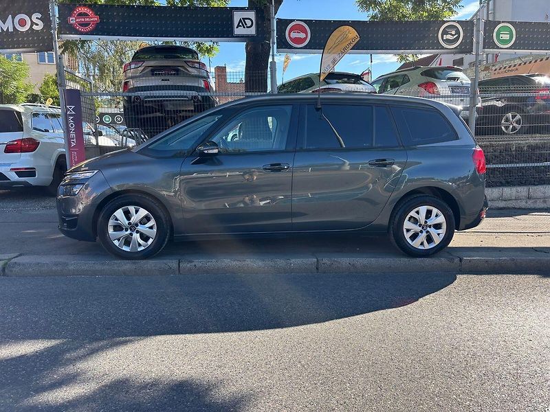 Citroën Grand C4 Picasso 1.6HDi.7MÍST.DPH.ČR.1MAJ.DPH.Z - fotka 3 z 48