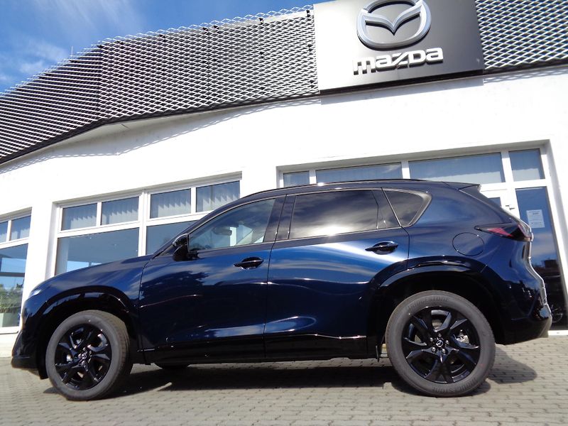 Mazda CX-5 (2026) 2,5 141 PS, Homura, AKCE! - fotka 3 z 31