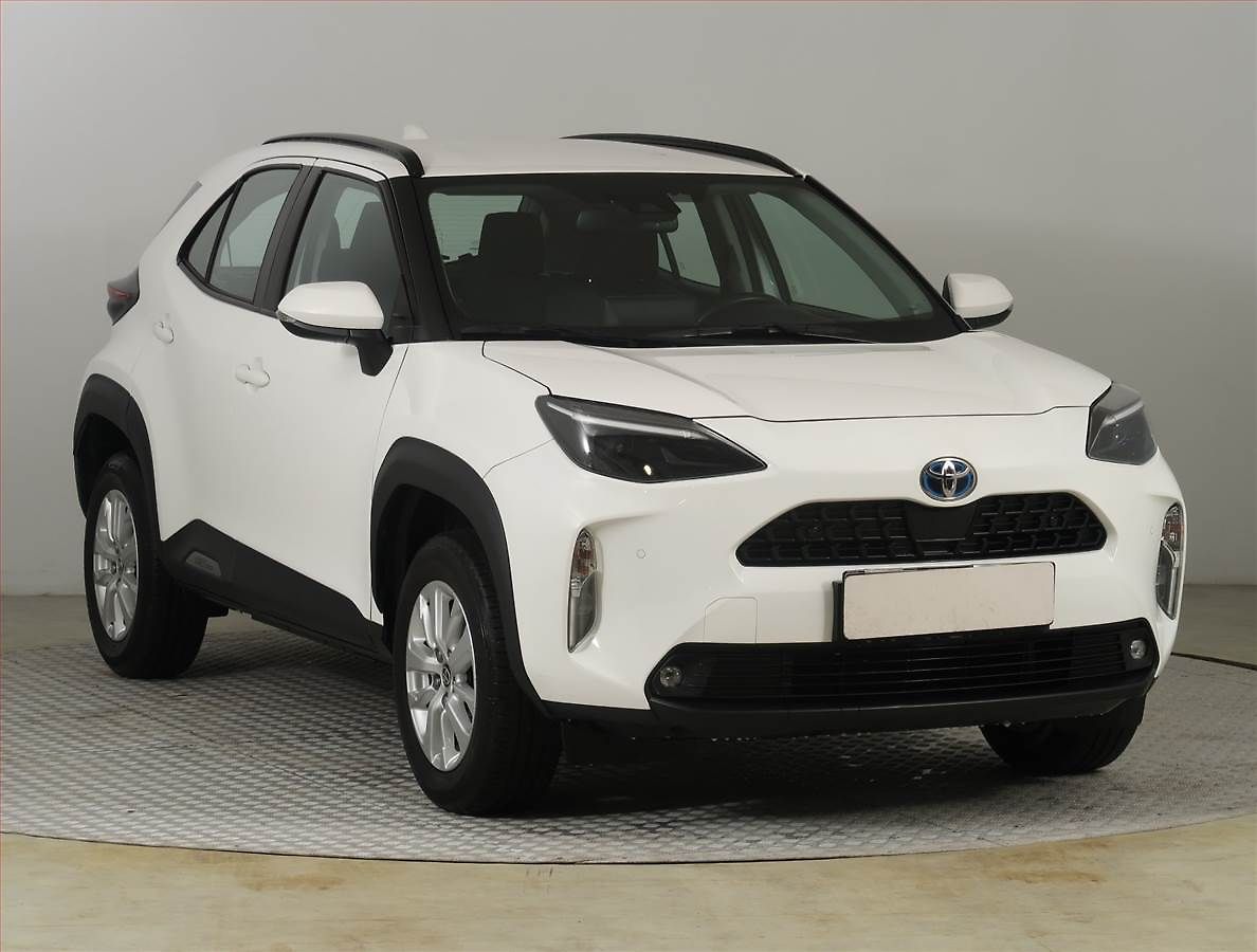 Toyota Yaris Cross Comfort 1.5 VVT-iE