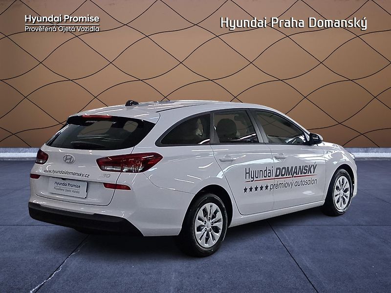 Hyundai i30 (2024) WG FL 1,0T-GDi Comfort     - fotka 6 z 9