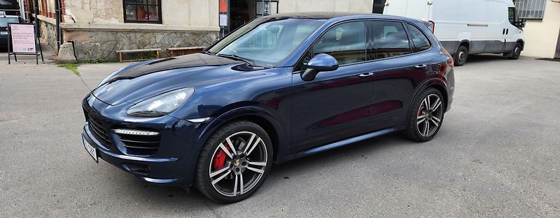 Porsche Cayenne (2012) 4.8 GTS 309KW PANORAMA - fotka 10 z 55