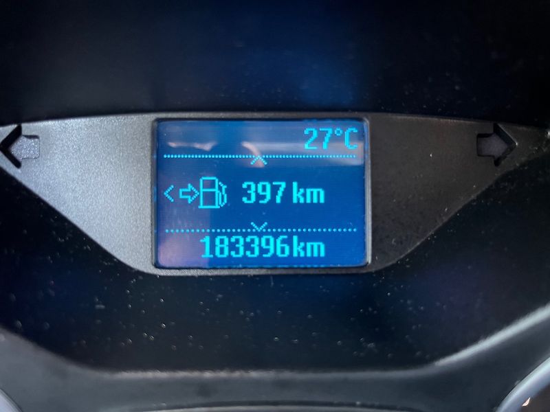 Ford Focus (2011) 1.6 i - fotka 14 z 15