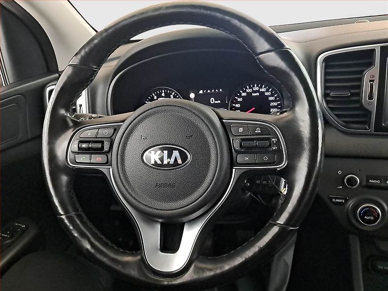 Kia Sportage (2017) 1.6 GDI, ČR,1.maj, Serv.kniha - fotka 20 z 25