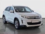 Citroën C4 Aircross (2013) 1.6, Tempomat, Park. senzory - náhled 1