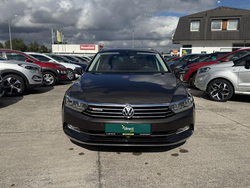 Volkswagen Passat - fotka 4 z 11