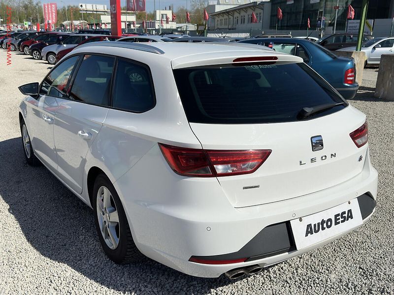 Seat Leon (2015) 1.4 TSi, ČR, FR - fotka 6 z 20