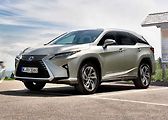 Lexus RX: Nejlepší luxusní středně velké SUV