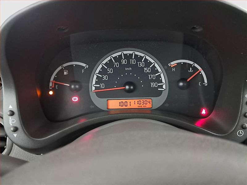 Fiat Panda (2010) 1.1, ČR,1.maj, po STK - fotka 11 z 13