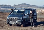 Campery umožňují moderní formu karavaningu, nebo chcete-li moderního návratu ke kořenům.