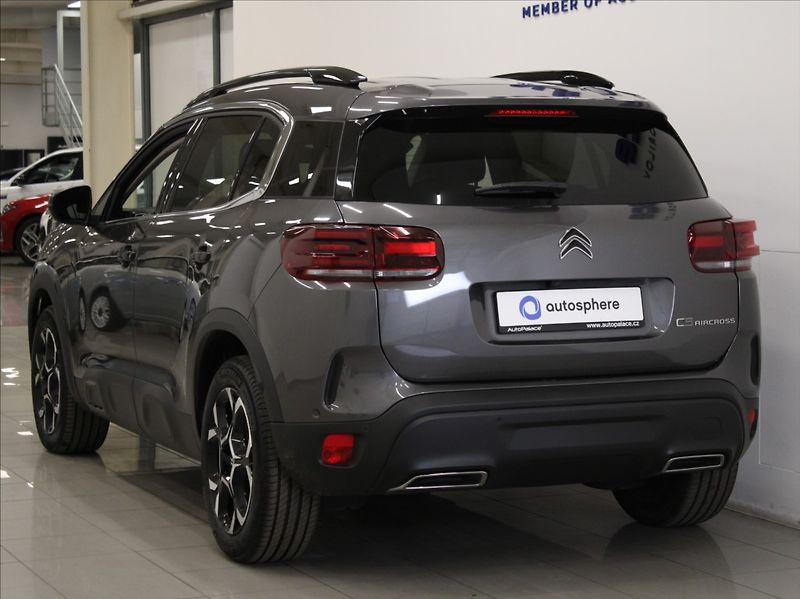 Citroën C5 Aircross 1,5 HDi 96kW AT VÝPRODEJ! - fotka 3 z 26