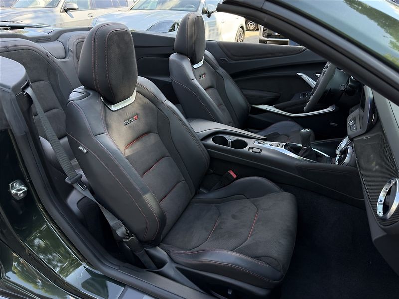 Chevrolet Camaro ZL1 6.2 660 HP - fotka 11 z 33