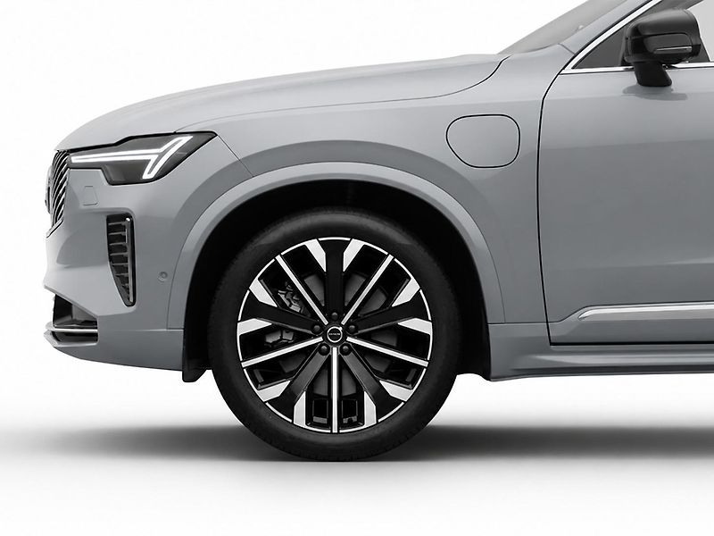 Volvo XC90 (2026) T8 PLUS BRIGHT +4SERVIS/ZÁRUKA - fotka 5 z 11