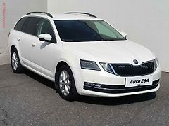 Škoda Octavia (2017) 2.0 TDi 4x4, 2.maj,ČR, Style - fotografie inzerátu