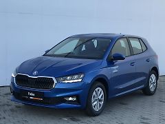 Škoda Fabia (2026) Classic 5MP 1,0TSI - fotografie inzerátu