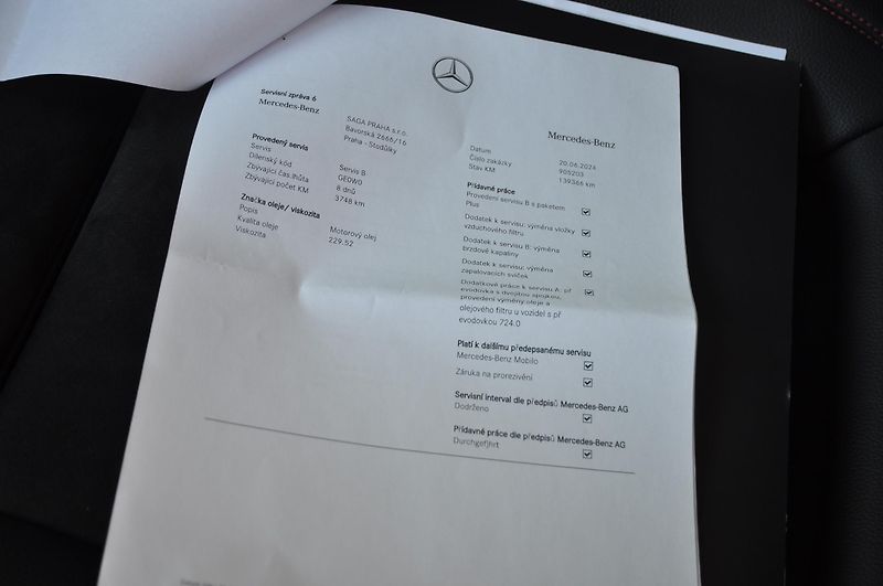 Mercedes-Benz Třídy A A35 AMG 225kW 4MATIC  - fotka 25 z 25