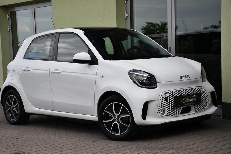 Smart Forfour EQ COMFORT REZERVACE - fotka 2 z 33