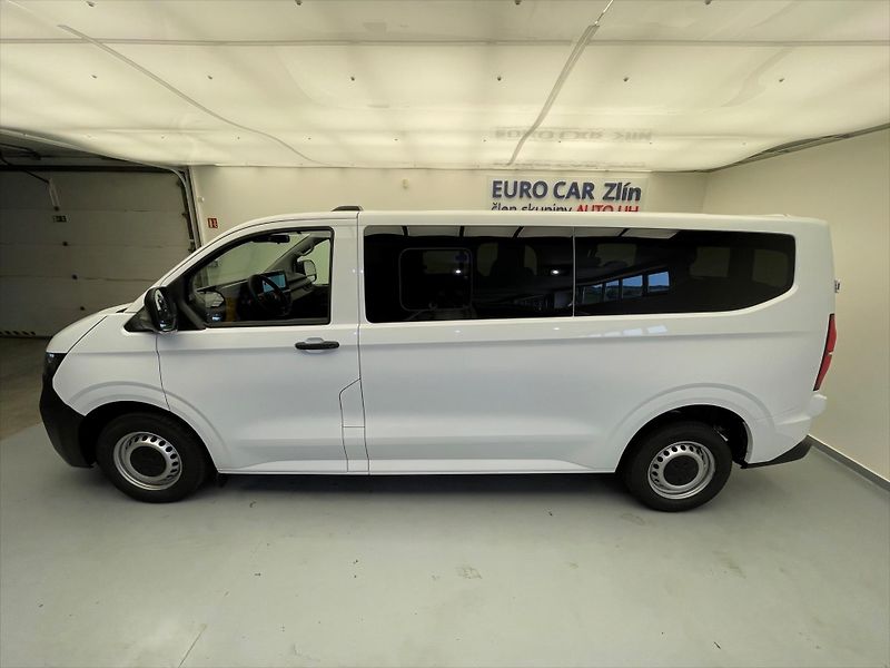 Volkswagen Transporter (2025) Nový T7 Kombi TDI 8AUT DR - fotka 3 z 27