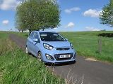 ZKUŠENOSTI UŽIVATELE: Kia Picanto TA 