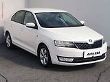 Škoda Rapid (2013) 1.6 TDi, ČR, AC, park.čidla - náhled 1