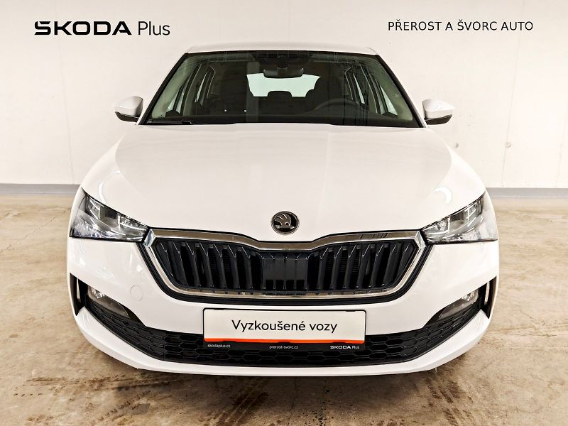 Škoda Scala (2023) 1.5 TSI 110 kW Ambition - fotka 4 z 23