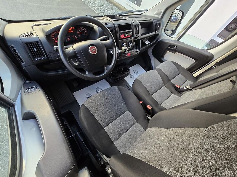 Fiat Ducato L1H1 2,0MTJ 85kW 1.Maj ČR -DPH - fotka 8 z 18