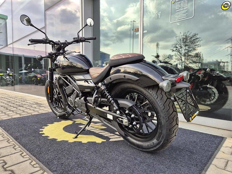 CFMOTO (2026) 250 CL-C - fotka 23 z 37
