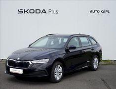 Škoda Octavia (2024) TDI 85 kW Ambition - fotografie inzerátu