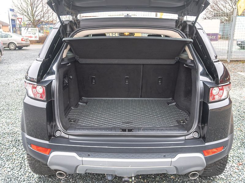 Land Rover Range Rover Evoque (2013) 2.2D 140KW 4x4 – MAT - fotka 45 z 51