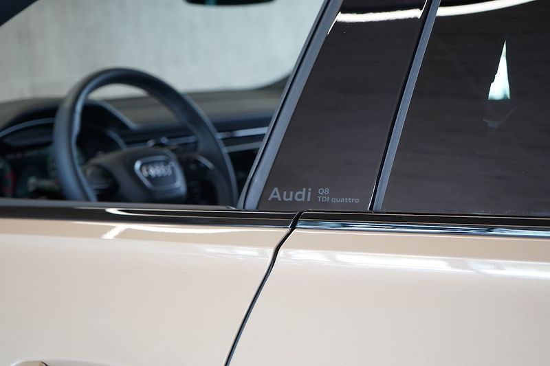 Audi Q8 TDI quattro 210 kW, S line - fotka 14 z 50