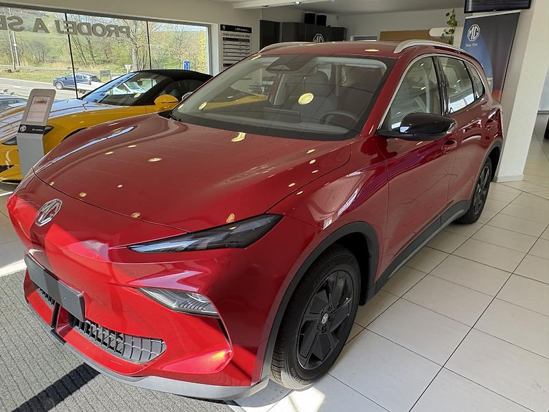 MG MGS5 EV (2026) emotion - fotka 3 z 15