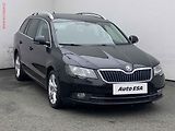 Škoda Superb (2014) 2.0 TDI, Navi, bixen - náhled 1