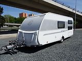 Knaus Südwind 550 FSK Mover 4xlůžko - náhled 1
