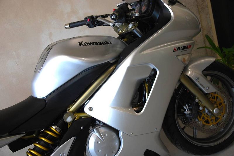 Kawasaki ER-6f (2006) ER6-f - fotka 7 z 20