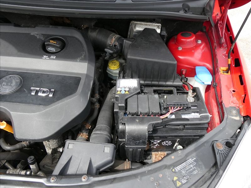 Škoda Roomster 1,9 TDi 77kW,ČR,2.majitel,klim - fotka 33 z 39