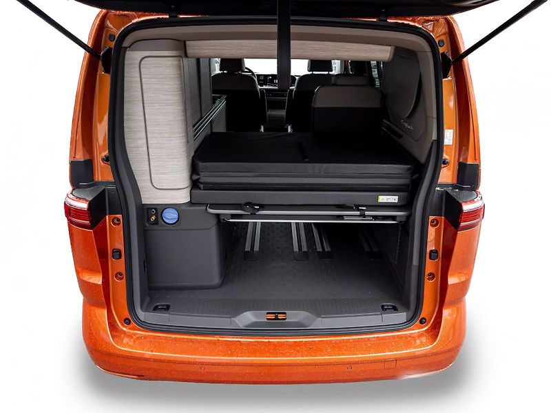 Volkswagen California eHybrid 4M Ocean ACC Taž NezTo - fotka 13 z 14