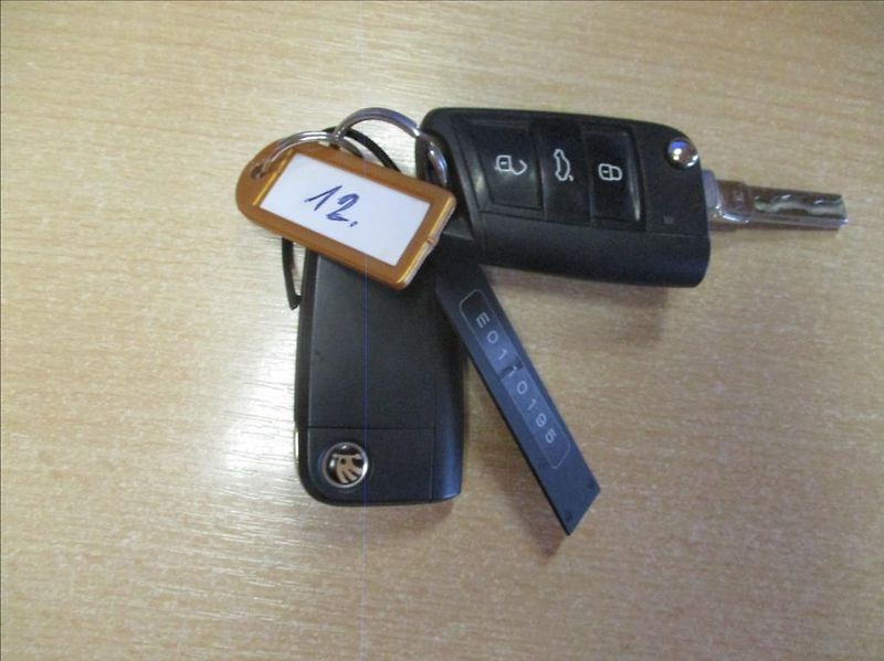 Škoda Octavia 2,0 TDI RS, DSG,serviska,navi, - fotka 30 z 42