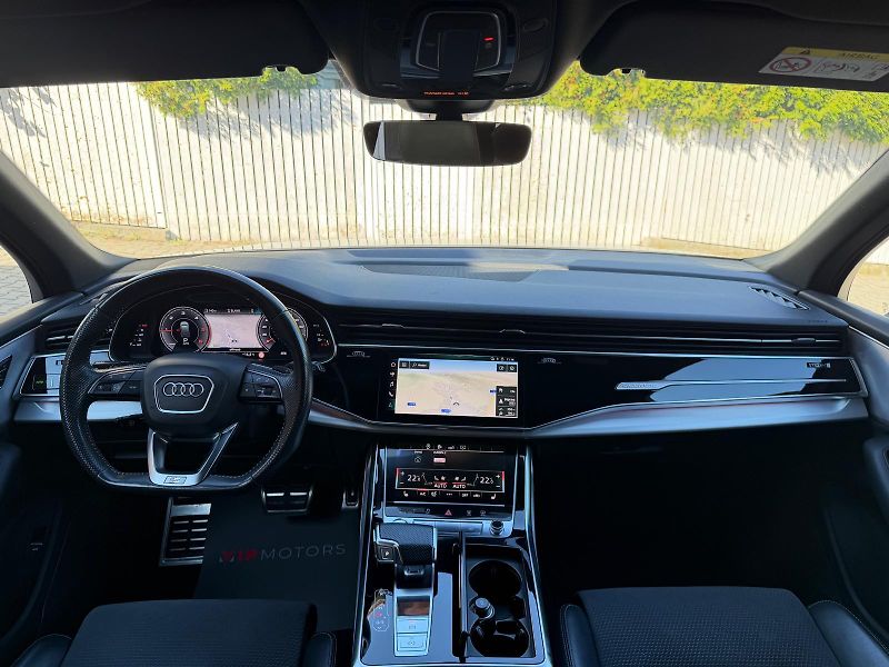 Audi Q7 50TDi-ČR-R21-S LINE-FACELIFT - fotka 15 z 35