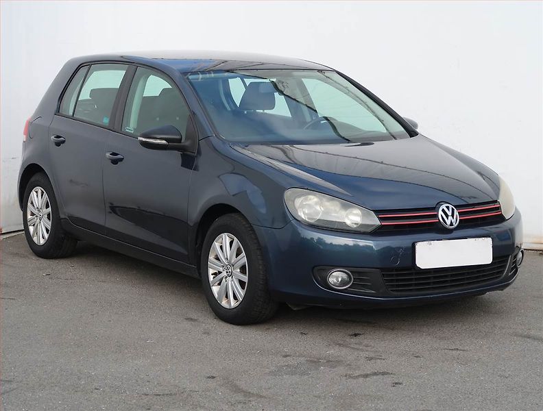 Volkswagen Golf (2011) 1.2 TSI, Tempomat - fotografie inzerátu