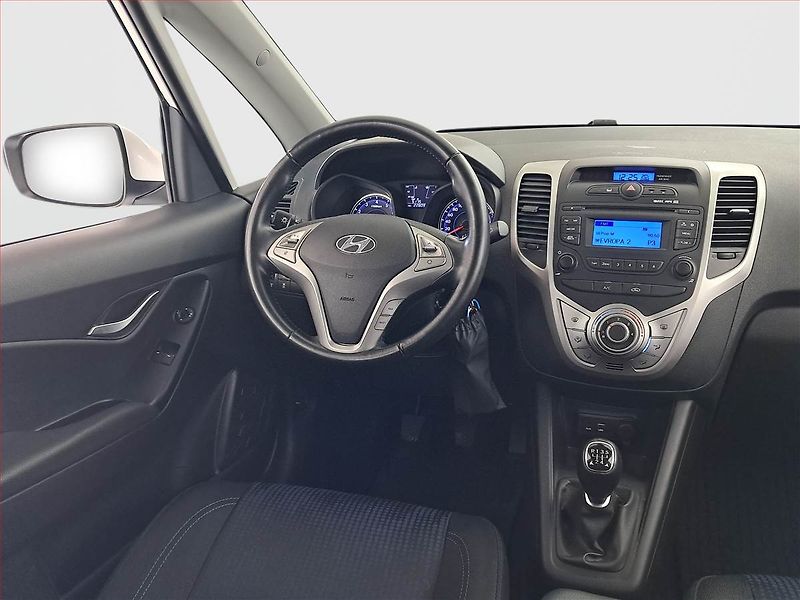 Hyundai ix20 (2017) 1.4 CVVT, ČR,1.maj, Serv.kniha - fotka 7 z 16