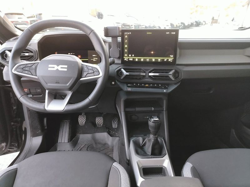 Dacia Bigster (2025) Journey mild hybrid 140 - fotka 10 z 18