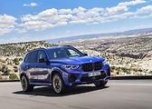 BMW X5 M a X6 M Competition