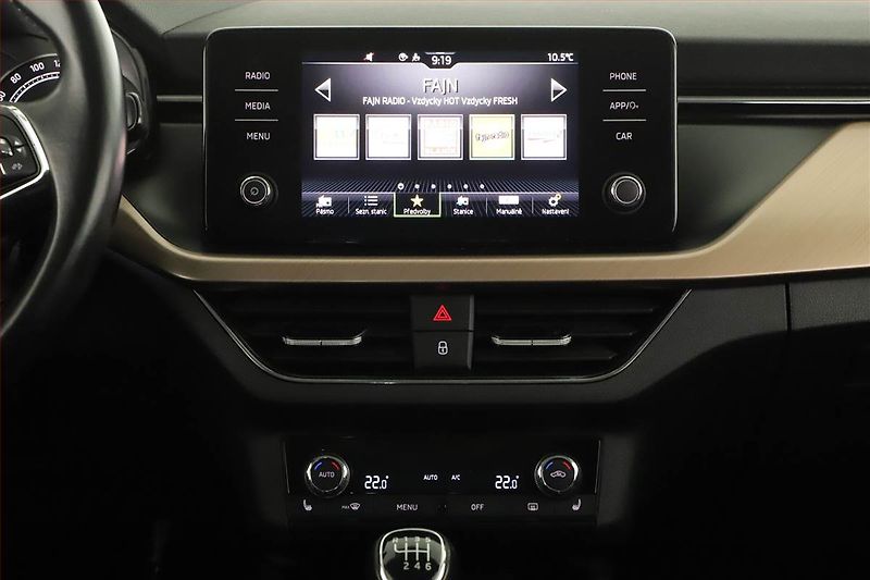 Škoda Kamiq (2020) Style 1.5 TSI - fotka 9 z 14