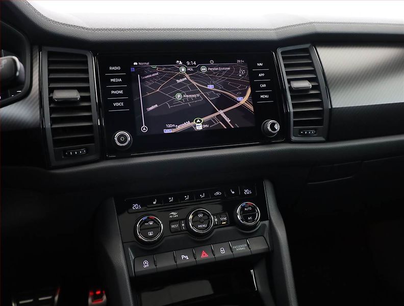Škoda Kodiaq (2022) Sportline 1.5 TSI, digi klima - fotka 10 z 19