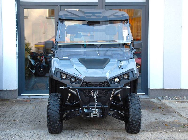 Linhai Linhai UTV 550 T-BOSS EFi (2021) UTV T-Boss 550 - velmi hezký s - fotka 7 z 20