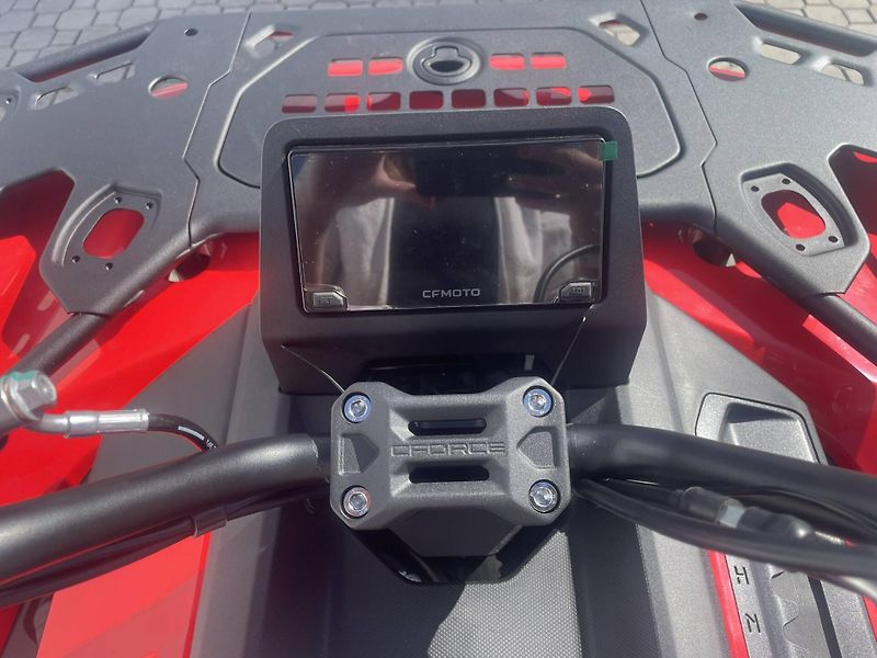CFMOTO (2026) Gladiator C5 G4 EPS ABS T3B - fotka 10 z 13