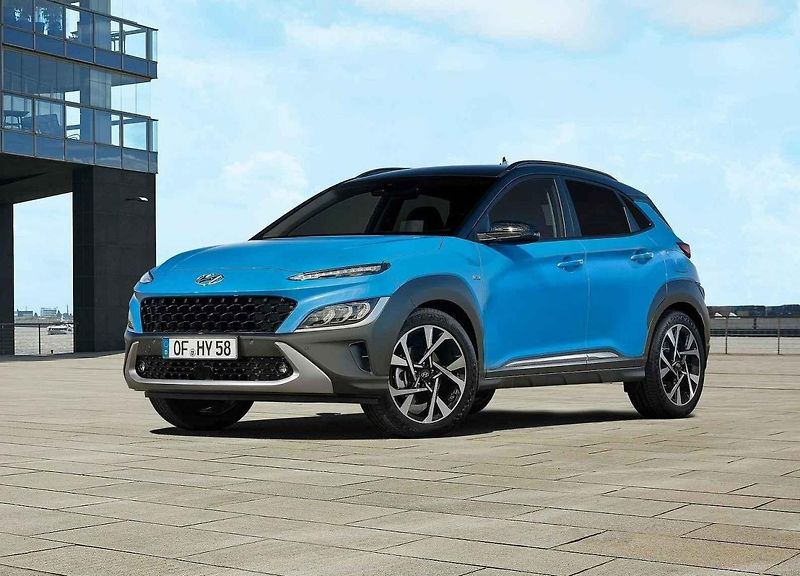Jedině v případě vozu Hyundai Tucson mají zákazníci možnost volby mezi hybridním nebo dieselovým pohonem