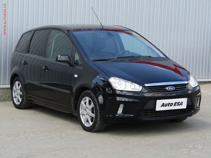 Ford C-MAX (2009) 1.8i, AC - fotografie inzerátu