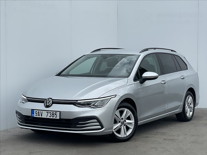 Volkswagen Golf Variant 1,5 TSI DSG Life KESSY+KAMERA - fotografie inzerátu